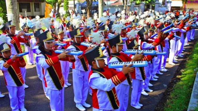 Pentingnya Desain Seragam dalam Meningkatkan Percaya Diri Tim